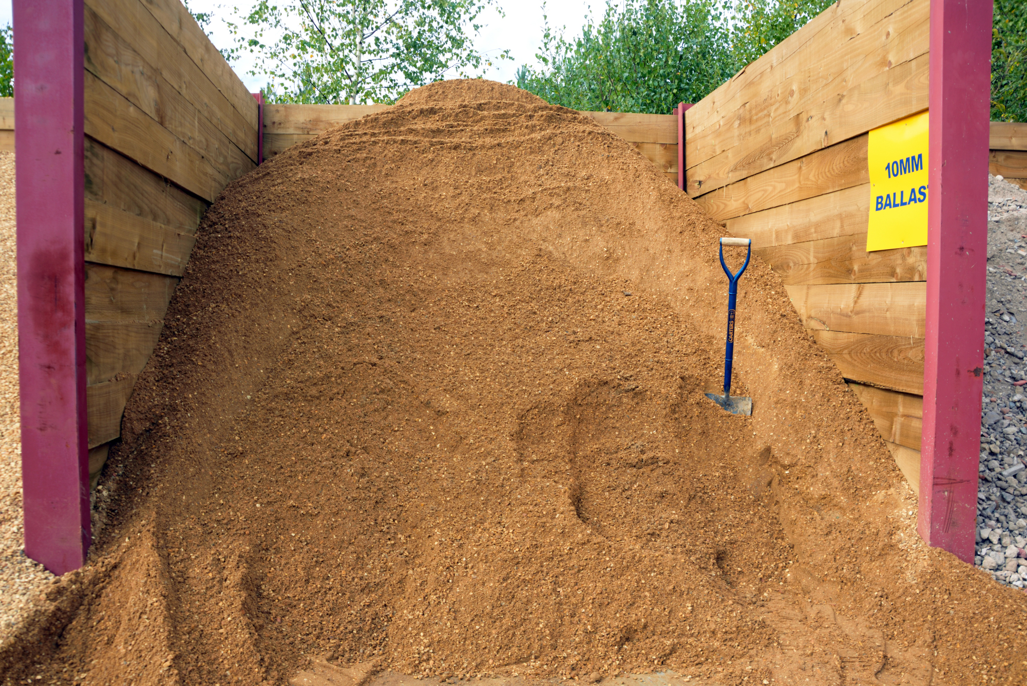 MB WILKES Grab Away Poole