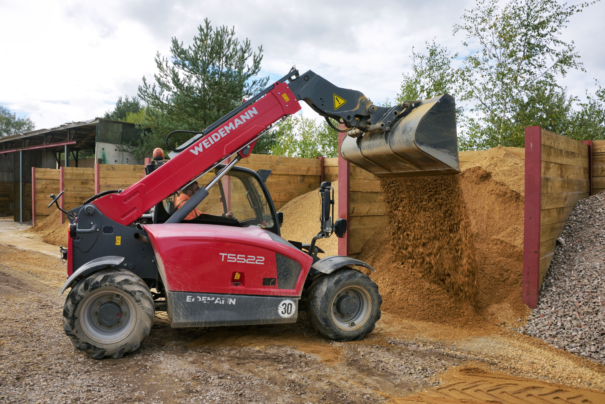 MB WILKES Grab Away Dorset