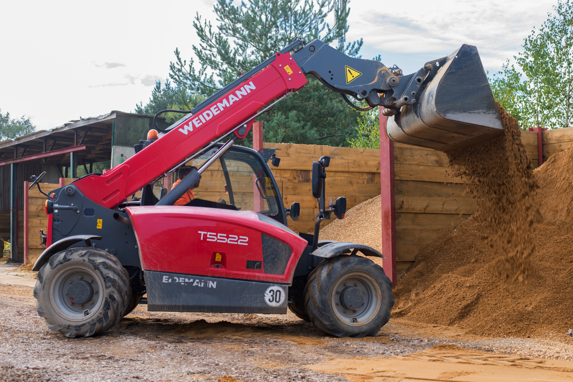 MB WILKES Small Loads