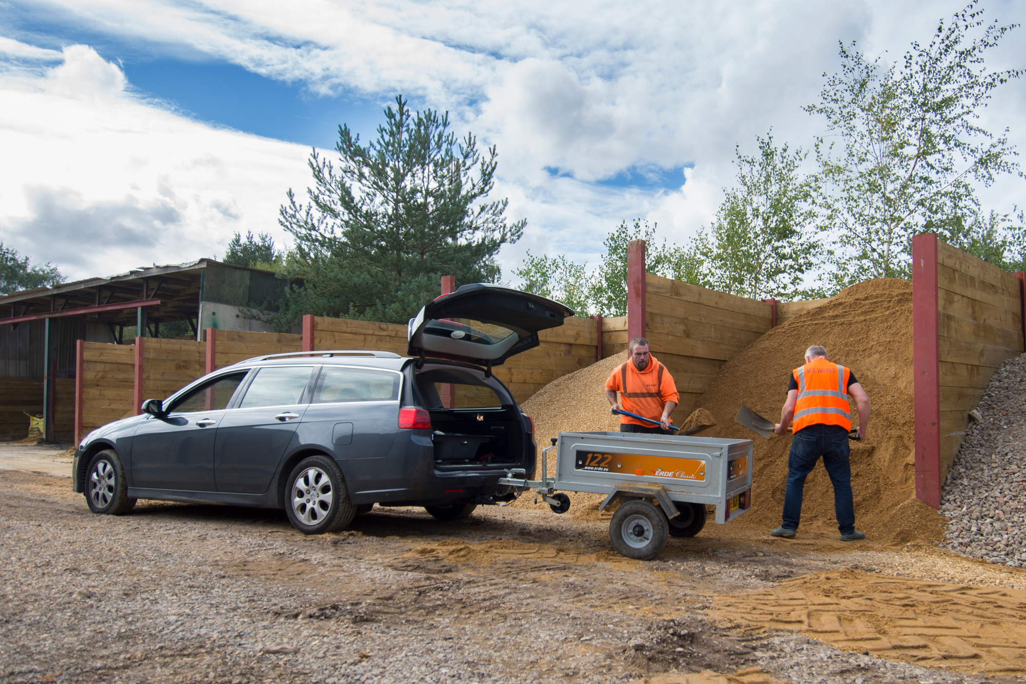 MB WILKES Small Loads