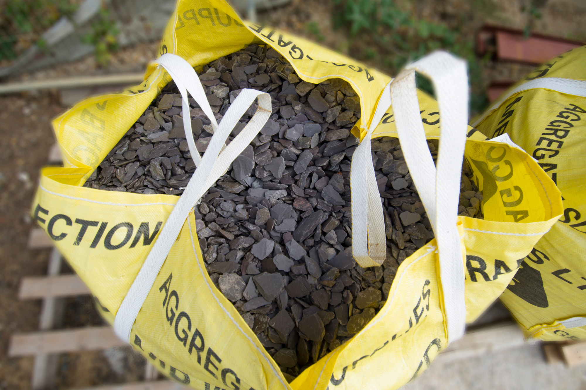 MB WILKES Grab Away Inert waste