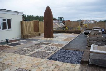 New Product Display for Inspiration