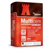Multicem 25kg Bag