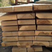 Oak Plank 2400x200x50mm