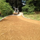 Path Gravel 