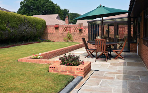 Patio Paving Case Study in Lower Broadstone