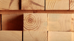 The different uses for pine sleepers