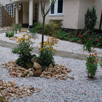 Rainbow Cobbles 40 - 90mm