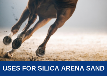 What is Silica Arena Sand
