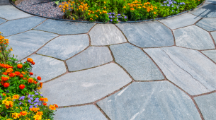 Why should you use natural stone paving?