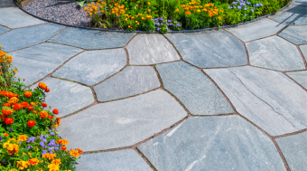Why should you use natural stone paving?