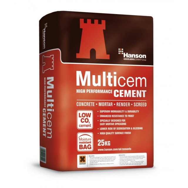 Multicem - Building Materials