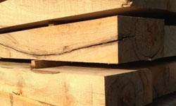 oak sleepers