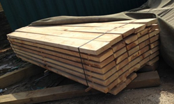 oak sleepers corfe mullen