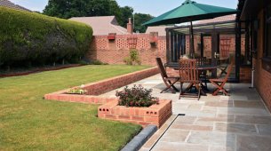 The Top 4 Benefits of Patio Pavers