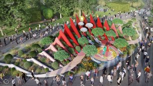 Top trends from the Chelsea Flower Show 