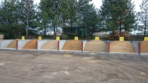 New Self Loading Bays