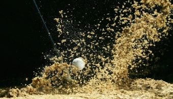 What makes sports sand different from other sands?